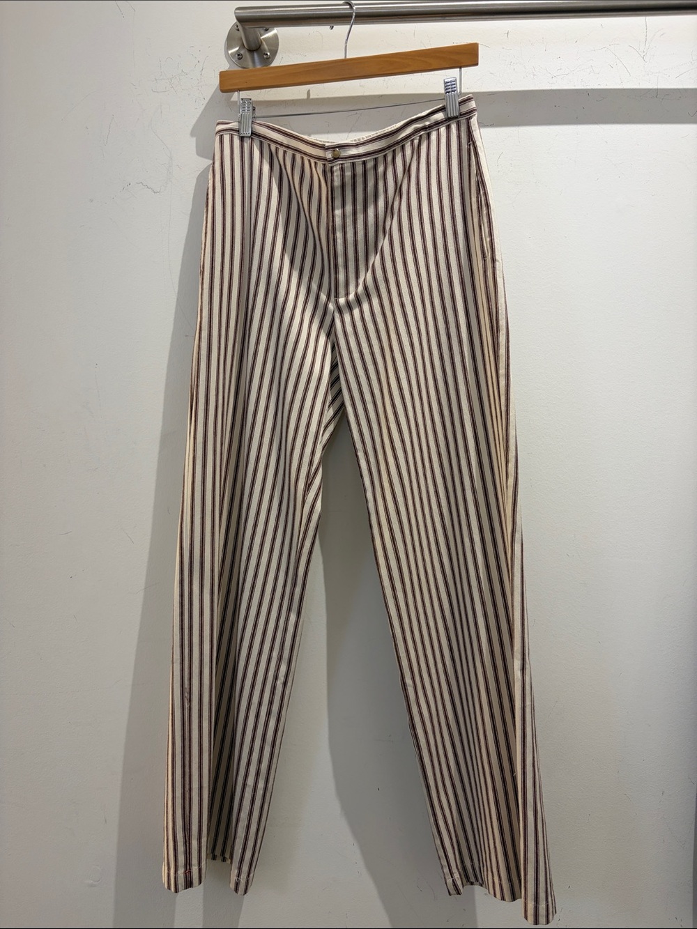 XÍRENA Pascale Pant - Brown Topez